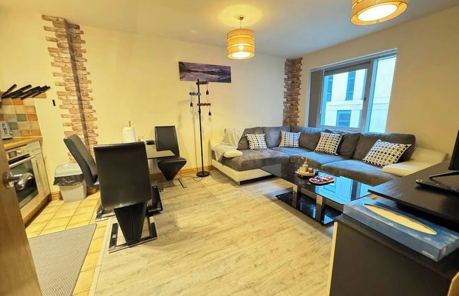 Spacious 2-bed Flat Next to Piccadilly Station - Foto 12