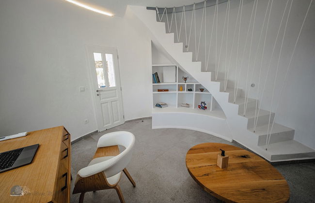 Zen Blue Suites Luxury and Nature in Kea - Foto 10