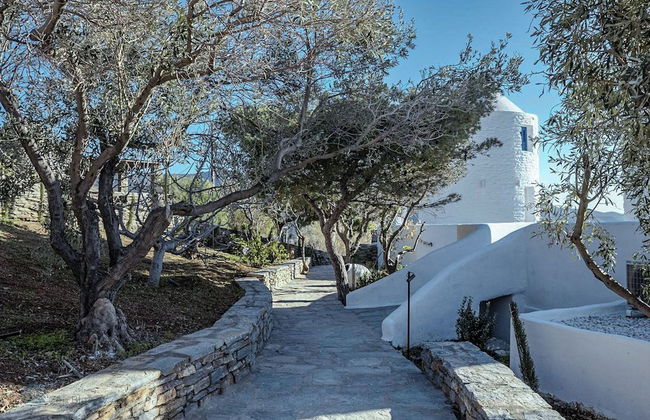 Zen Blue Suites Luxury and Nature in Kea - Foto 50