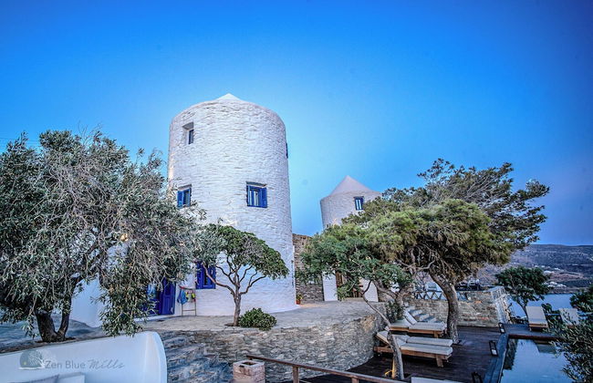 Zen Blue Suites Luxury and Nature in Kea - Foto 48