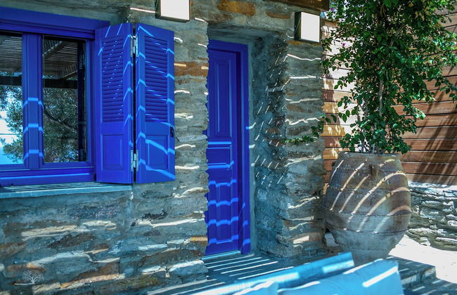 Zen Blue Suites Luxury and Nature in Kea - Foto 17