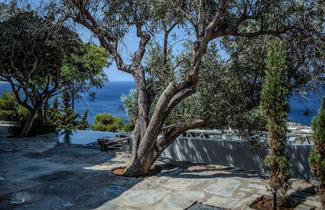Zen Blue Suites Luxury and Nature in Kea - Foto 41