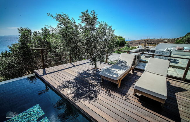 Zen Blue Suites Luxury and Nature in Kea - Foto 23