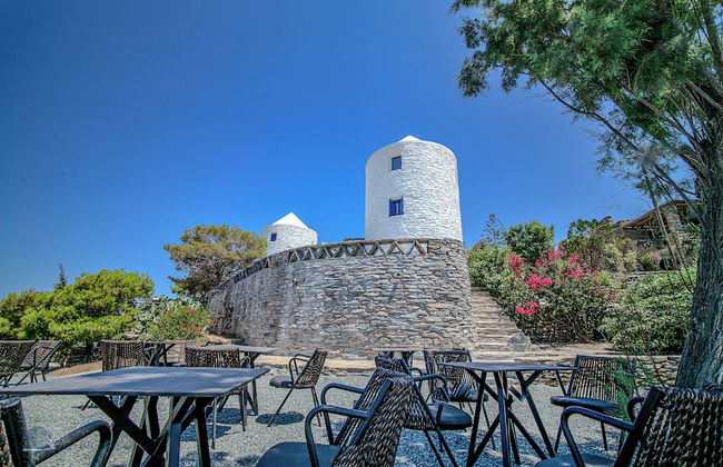 Zen Blue Suites Luxury and Nature in Kea - Foto 42