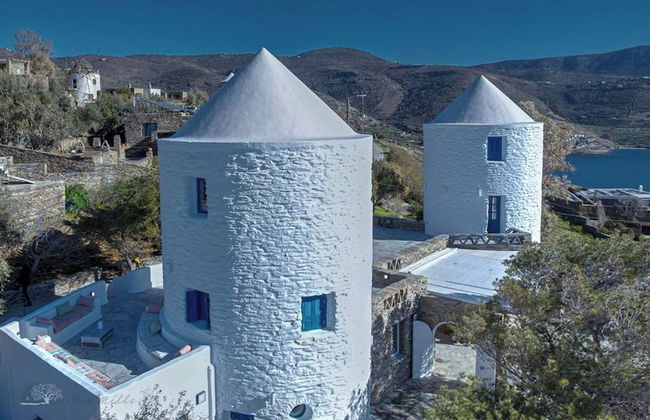 Zen Blue Suites Luxury and Nature in Kea - Foto 47