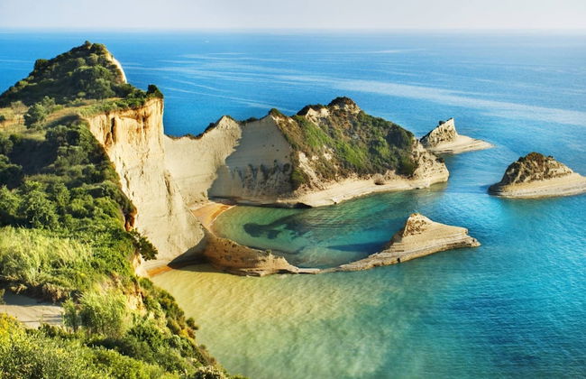 Green Yard Retreat - Family Getaway in Sidari Corfu - Foto 3