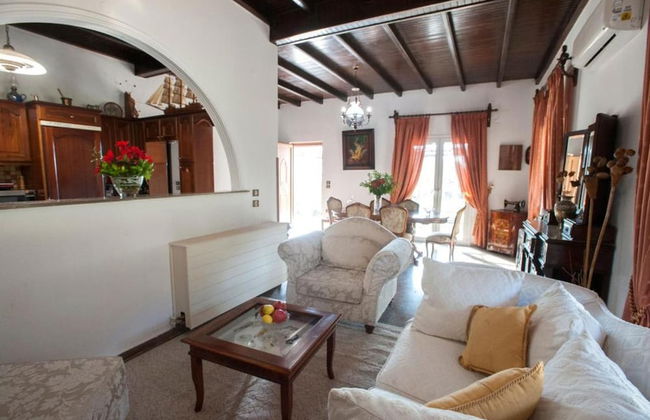 Green Yard Retreat - Family Getaway in Sidari Corfu - Foto 7