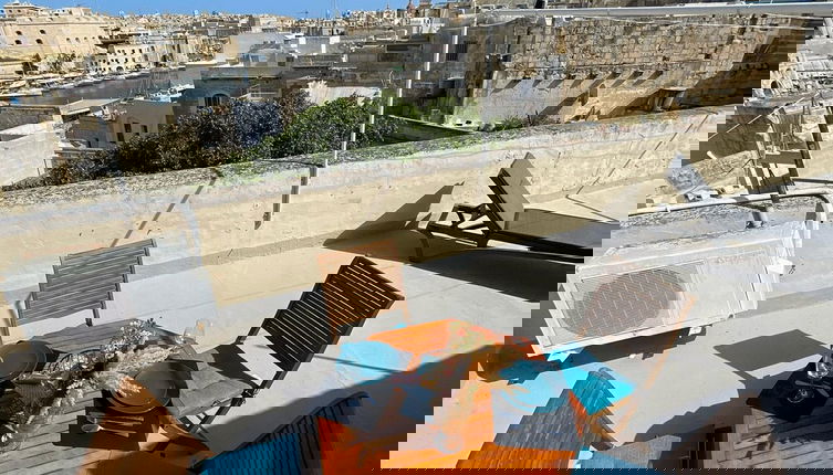 Foto 1 - Magnificent Sea View Penthouse Cospicua