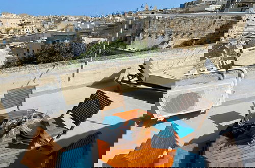 Foto 1 - Magnificent Sea View Penthouse Cospicua
