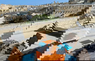 Foto 1 - Magnificent Sea View Penthouse Cospicua