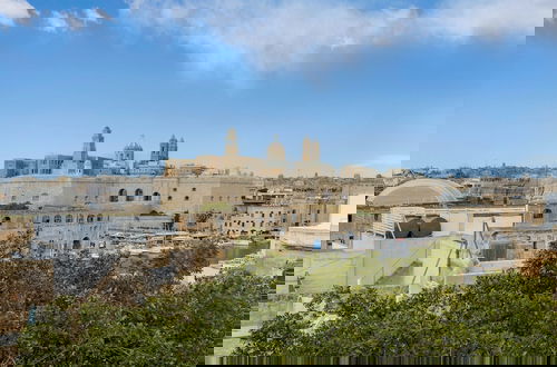 Foto 34 - Magnificent Sea View Penthouse Cospicua