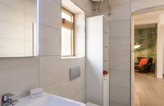 Magnificent Sea View Penthouse Cospicua - Foto 24