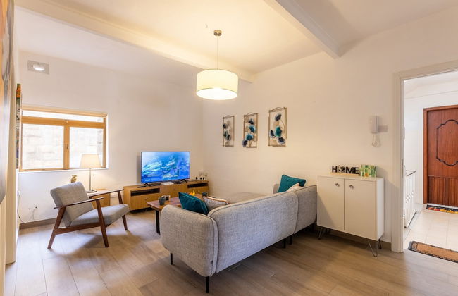 Magnificent Sea View Penthouse Cospicua - Foto 19