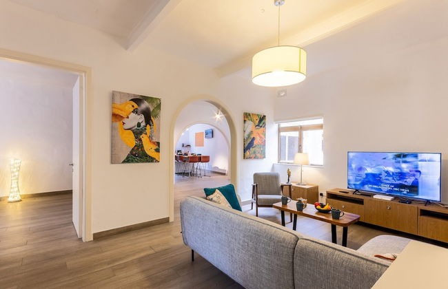 Magnificent Sea View Penthouse Cospicua - Foto 17