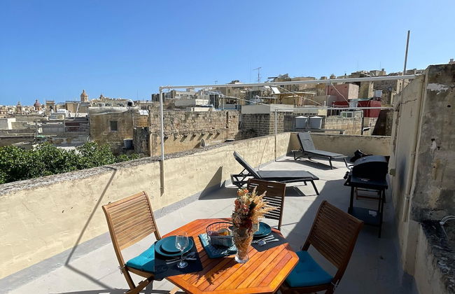 Magnificent Sea View Penthouse Cospicua - Foto 32