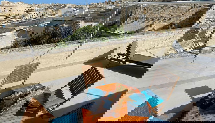 Foto 1 - Magnificent Sea View Penthouse Cospicua