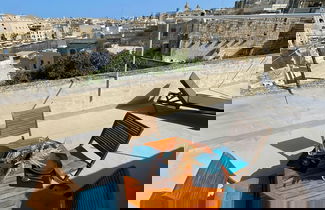 Foto 1 - Magnificent Sea View Penthouse Cospicua