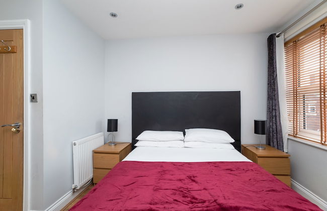 Charming 1-bed Studio Apartment - Foto 3