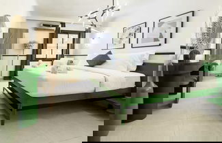 Photo 1 - The Groovy 2 BDR Apt. 5 min to CAI Airport