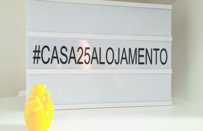 Casa Vinte & Cinco - Alojamento Local - Foto 30