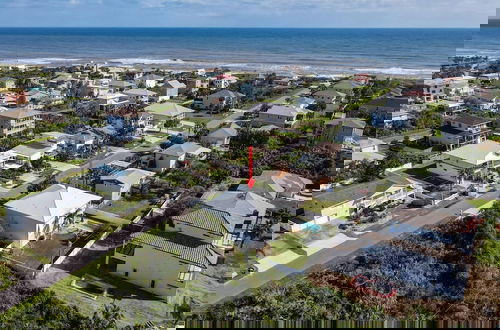 Foto 55 - Perfect Beach House 2min Walk With Heated Pool and Hot Tub 4 bed 3 Bath With Pet Friendly