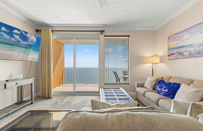 Treasure Island Unit 2011: Sunset Sands, 2 Bed/2 Bath Retreat Sleeps 8! - Foto 11