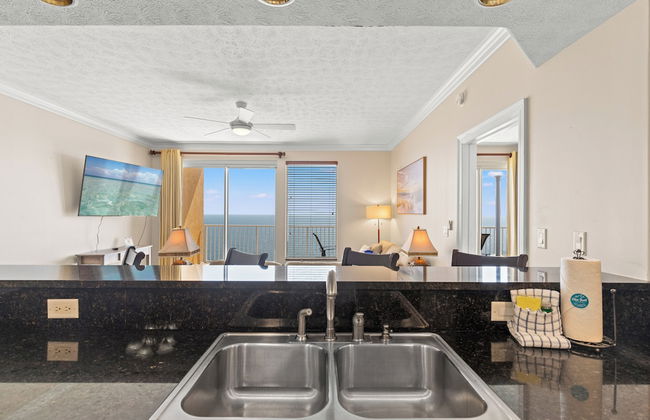 Treasure Island Unit 2011: Sunset Sands, 2 Bed/2 Bath Retreat Sleeps 8! - Foto 29