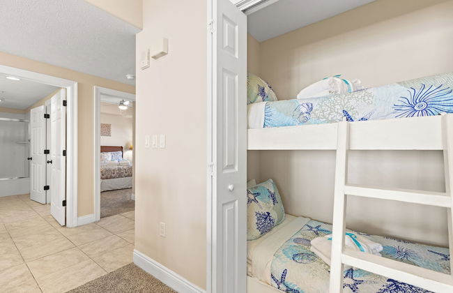 Treasure Island Unit 2011: Sunset Sands, 2 Bed/2 Bath Retreat Sleeps 8! - Foto 3