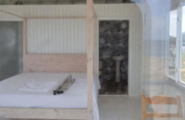 Charming 1-bed Cottage in Codrington - Foto 4