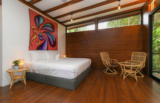 The HIJAU Camp & Cabin - Foto 8