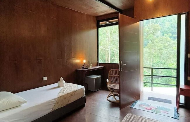 The HIJAU Camp & Cabin - Foto 3