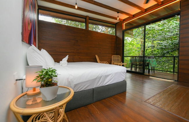 The HIJAU Camp & Cabin - Foto 7