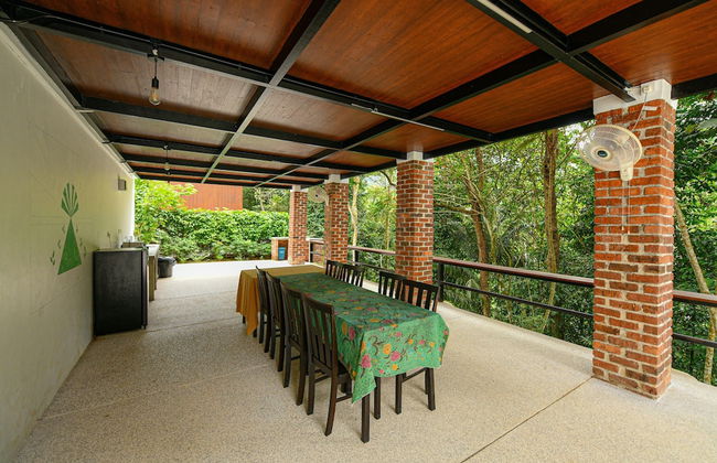 The HIJAU Camp & Cabin - Foto 14