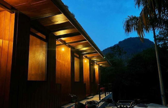The HIJAU Camp & Cabin - Foto 31