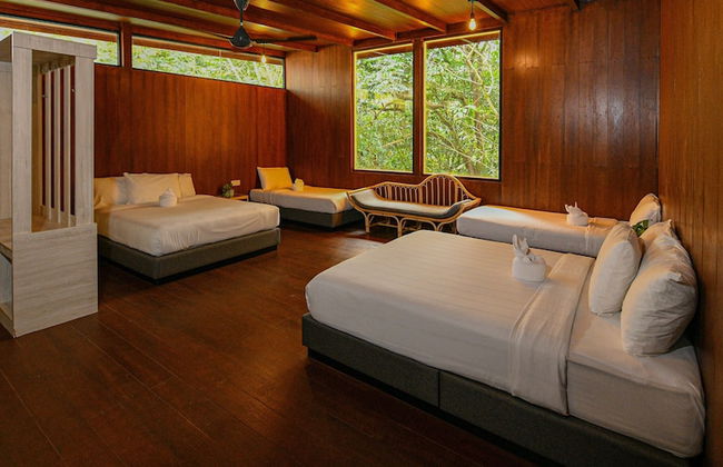 The HIJAU Camp & Cabin - Foto 1