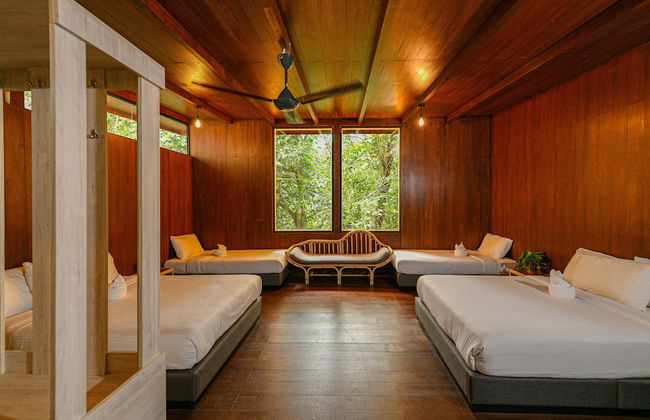 The HIJAU Camp & Cabin - Foto 2