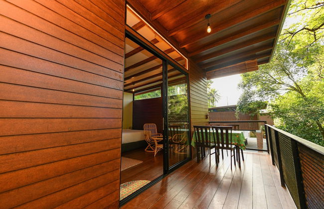 The HIJAU Camp & Cabin - Foto 16