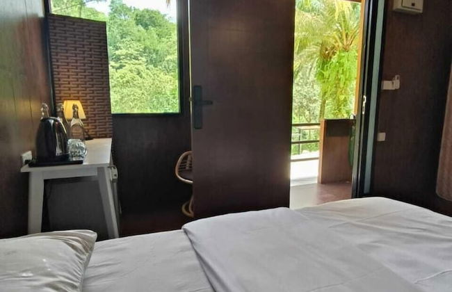 The HIJAU Camp & Cabin - Foto 5