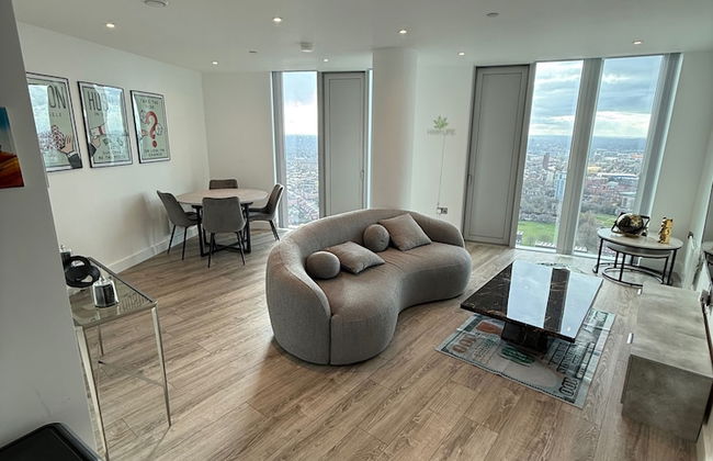 3 Bedroom Apt In The Centre Of Deansgate New Build - Foto 1