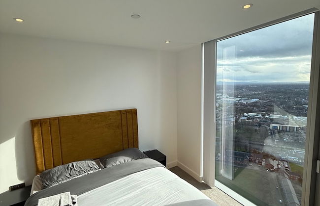3 Bedroom Apt In The Centre Of Deansgate New Build - Foto 9