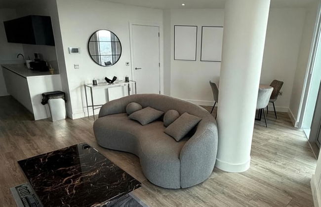 Apt Sleeps 6 With Two Bathrooms - Foto 7