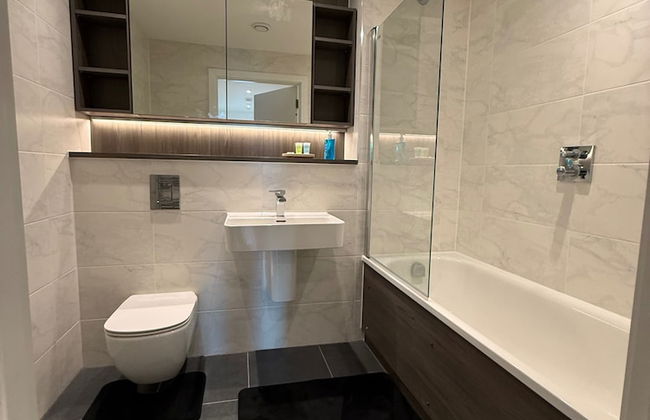 3 Bedroom Apt In The Centre Of Deansgate New Build - Foto 14