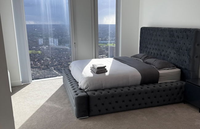 3 Bedroom Apt In The Centre Of Deansgate New Build - Foto 7