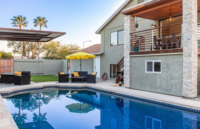 Princess Retreat Private Pool Firepit Sleeps 12 - Foto 3