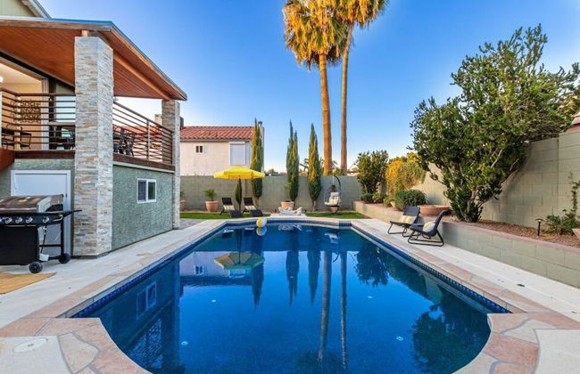 Princess Retreat Private Pool Firepit Sleeps 12 - Foto 41