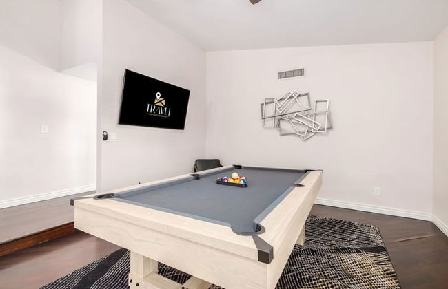 La Vieve Family Oasis-free Htd Pool-billiards-bbq - Foto 30