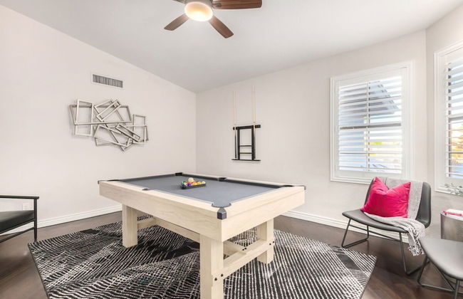 La Vieve Family Oasis-free Htd Pool-billiards-bbq - Foto 29