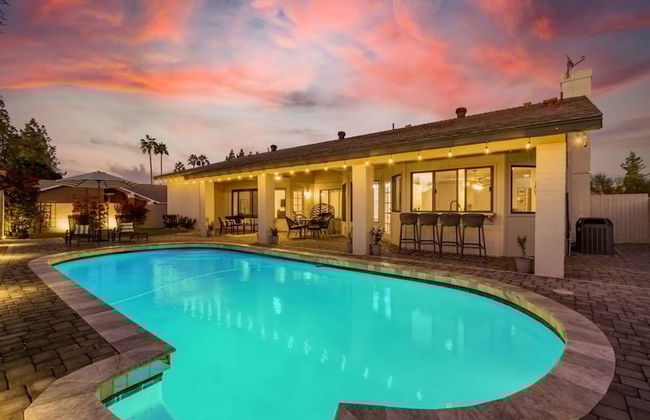 La Vieve Family Oasis-free Htd Pool-billiards-bbq - Foto 1
