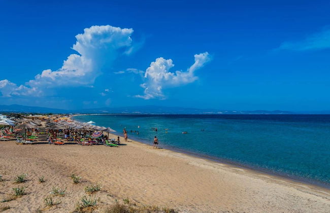 Chalkidiki Sea Aura - Eva s Cozy Getaway - Foto 13