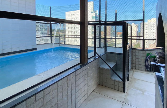 Ático con piscina - Guarapari - Foto 17